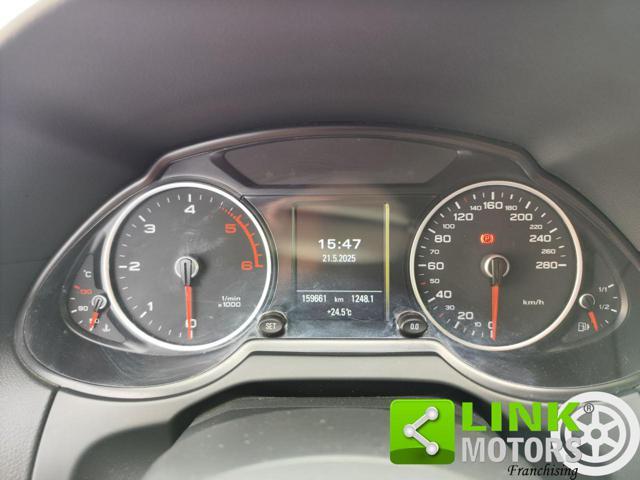 AUDI Q5 2.0 TDI 190 CV clean diesel quattro Advanced Plus