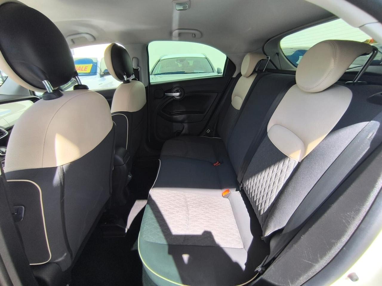 Fiat 500X 1.6 MultiJet 120 CV City Cross 2019