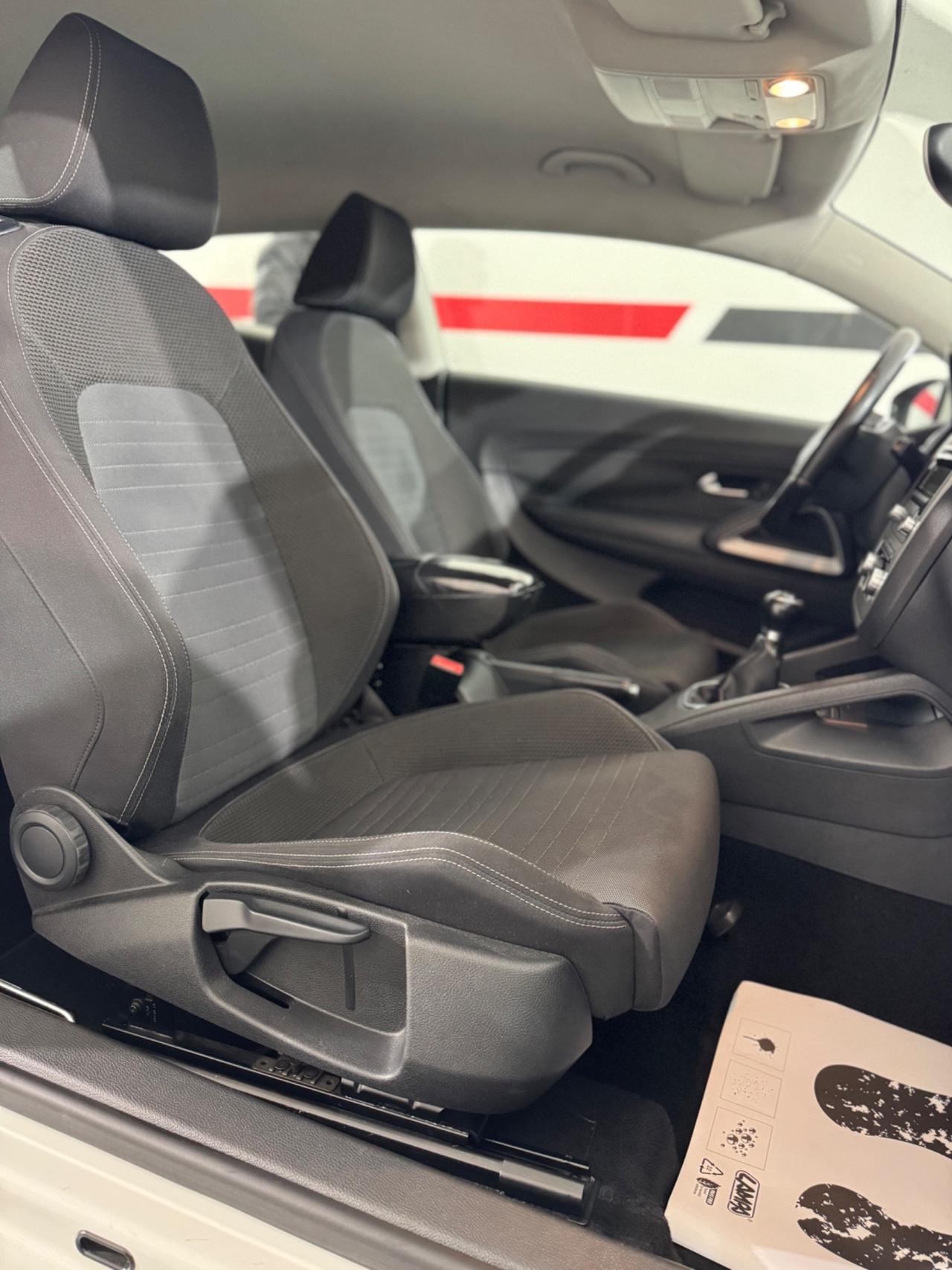 Volkswagen Scirocco 1.4 TSI BlueMotion Technology