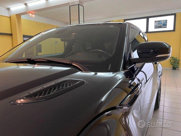 Land Rover Range Rover Evoque Range Rover Evoque 2.2 Sd4 Coupé Dynamic Sicilian Yellow LE
