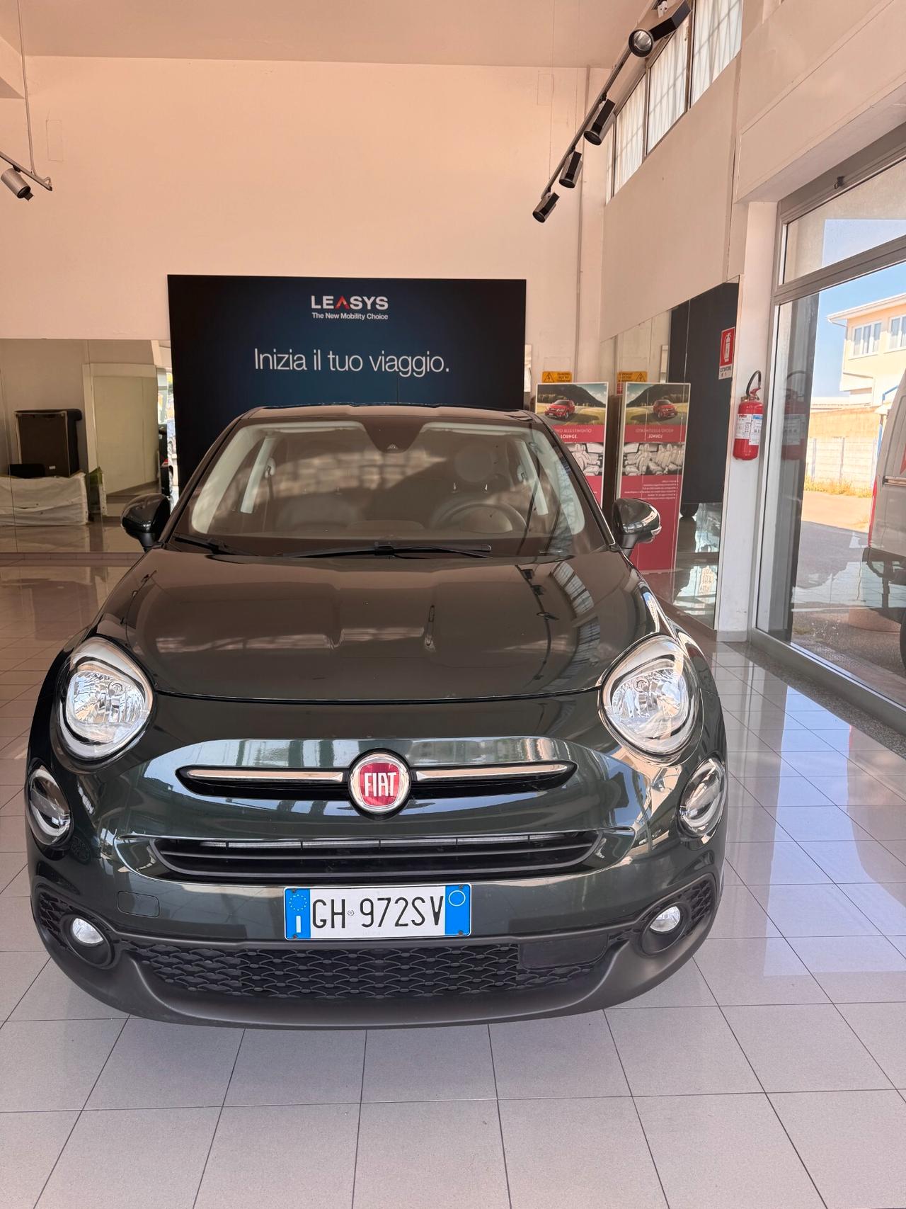 500X CONNECT 1.3 MultiJet 95 CV