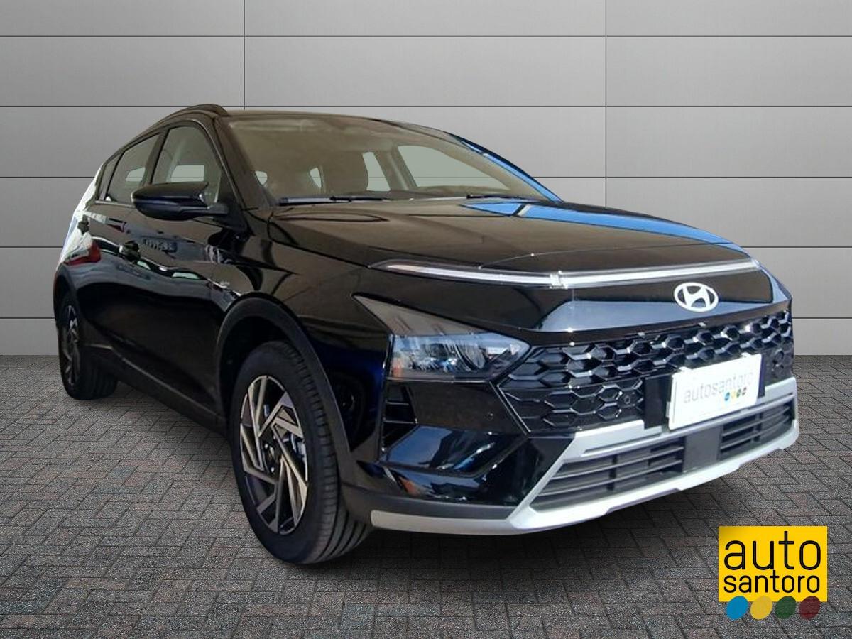 HYUNDAI BAYON 1.2 PE XLINE