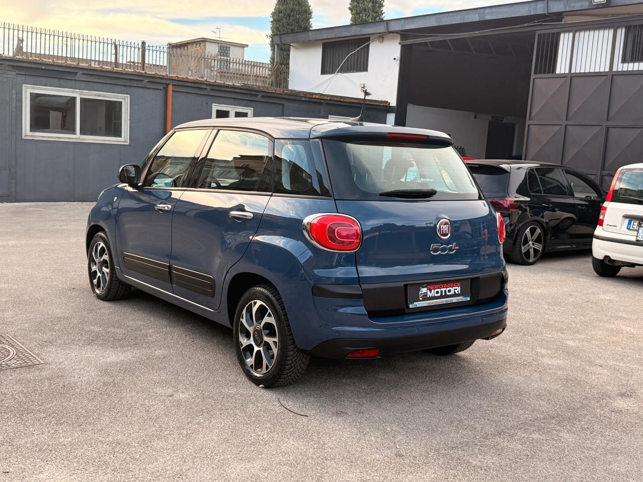 Fiat 500L 1.6 Multijet 120 CV