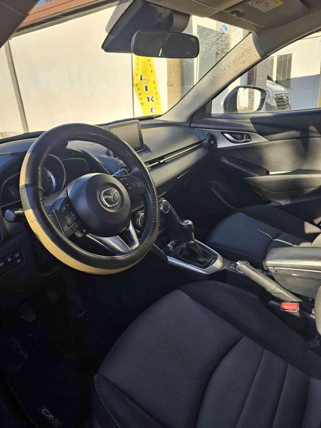 MAZDA CX-3 2.0L Skyactiv-G Evolve