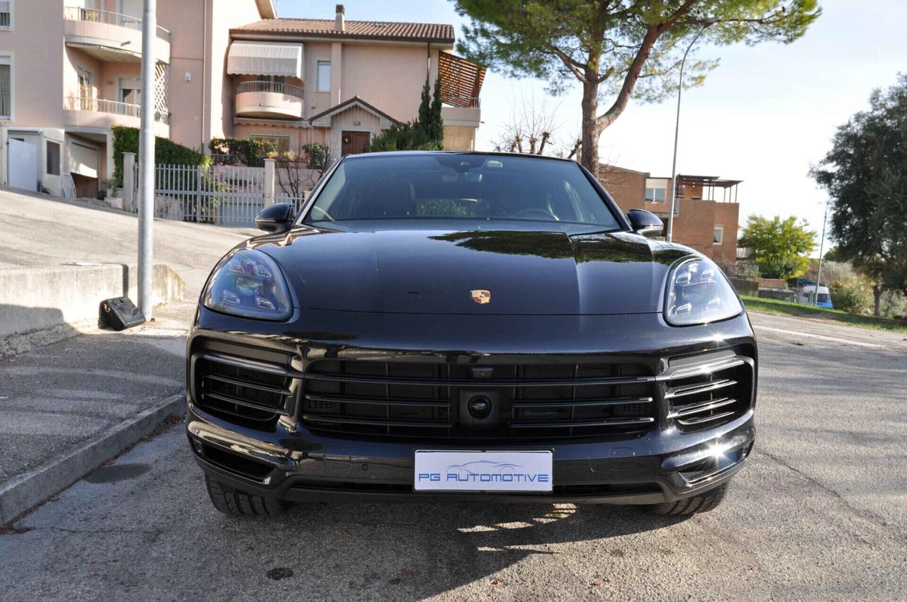 Porsche Cayenne Coupé 3.0 V6 E-Hybrid LEASING