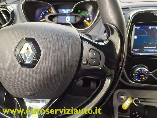 RENAULT Captur dCi 8V 90 CV EDC Start&Stop Energy Zen