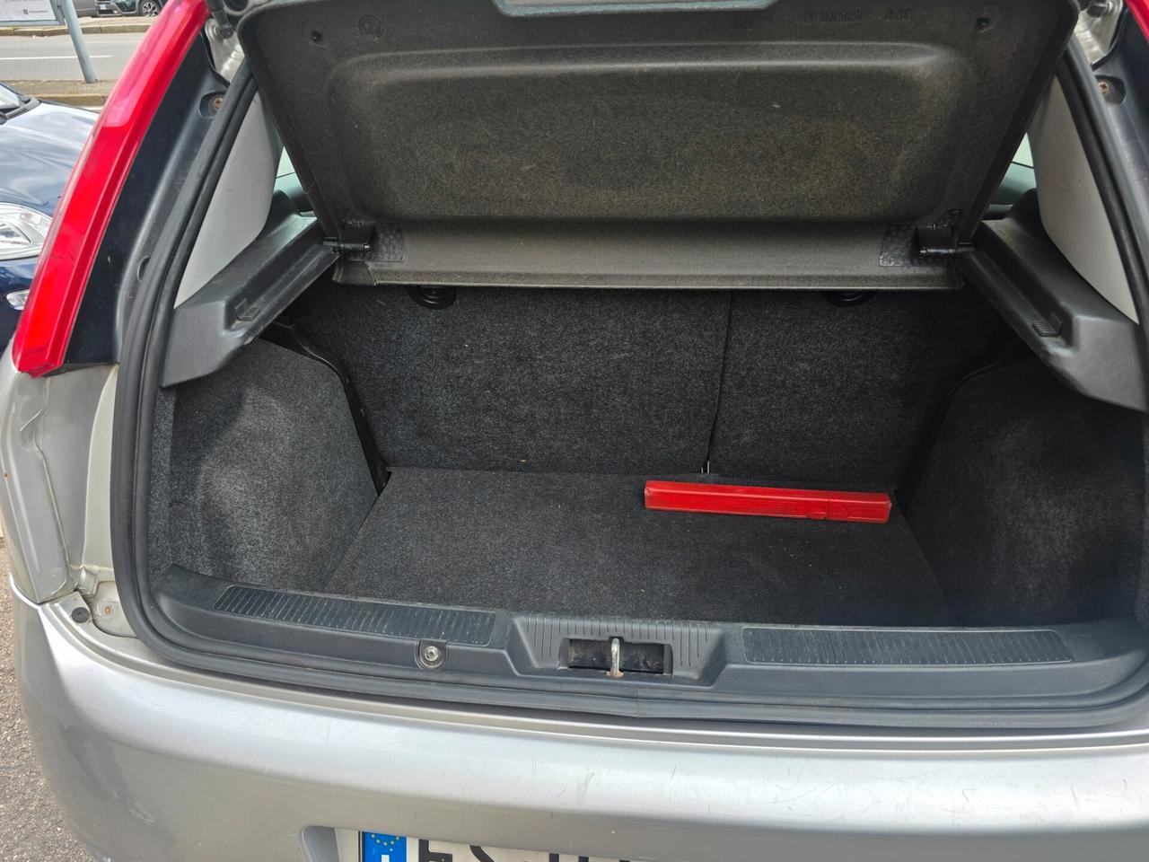 Fiat Grande Punto 1.4 5 porte Actual EasyPower