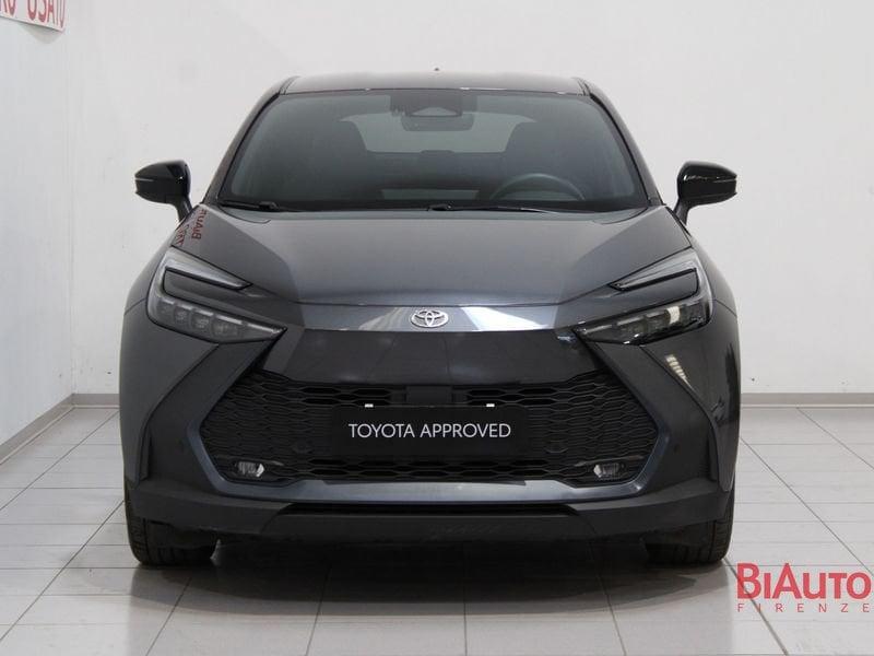 Toyota C-HR C-HR 1.8 hev Trend fwd e-cvt