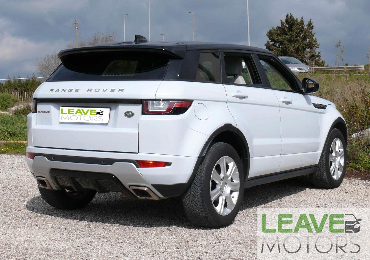 Range Rover Evoque 180 CV 5p. HSE Dynamic (M1285)