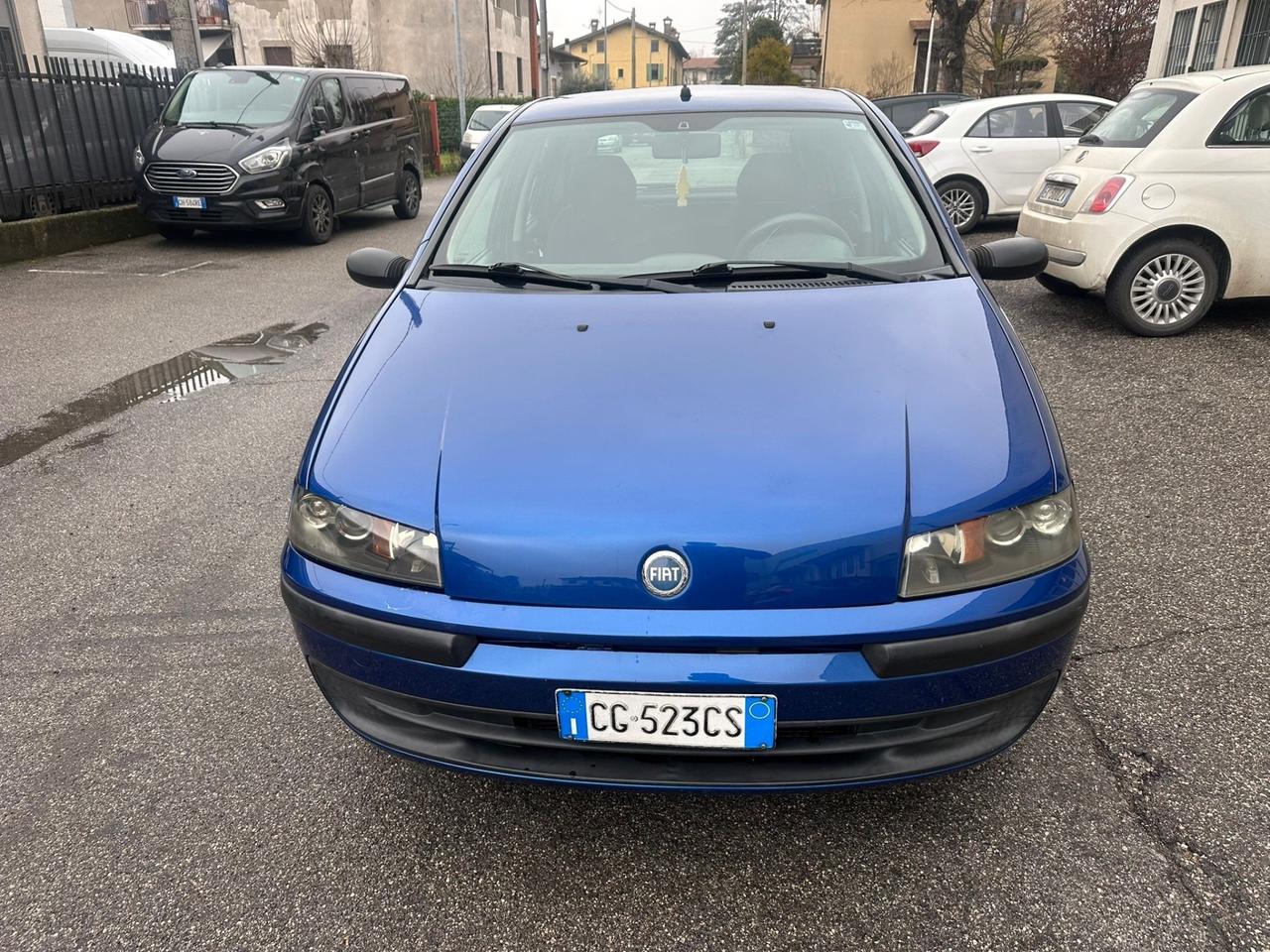 Fiat Punto 1.2i cat 5 porte Verve