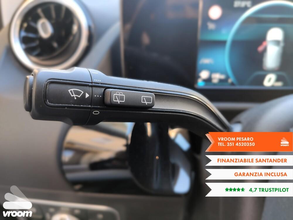MERCEDES Classe B (W247) B 180 d Automatic ...