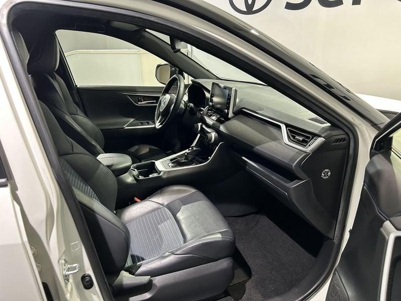 Toyota RAV4 RAV4 2.5 HV (218CV) E-CVT 2WD Style