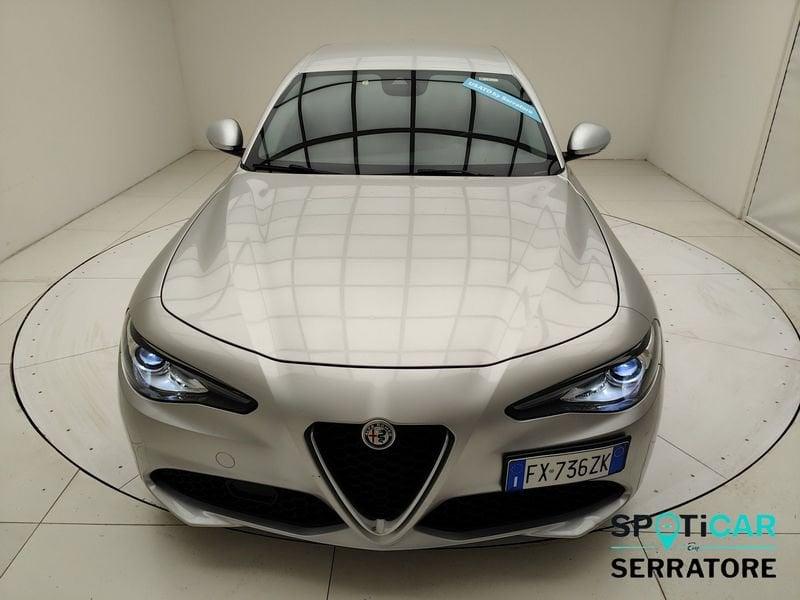 Alfa Romeo Giulia 2016 2.2 t Super 160cv auto my19