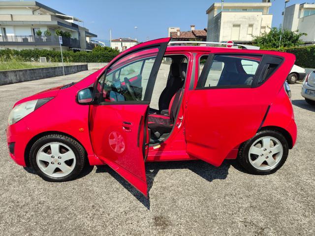CHEVROLET Spark 1.2 Benzina/ GPL 5 Porte