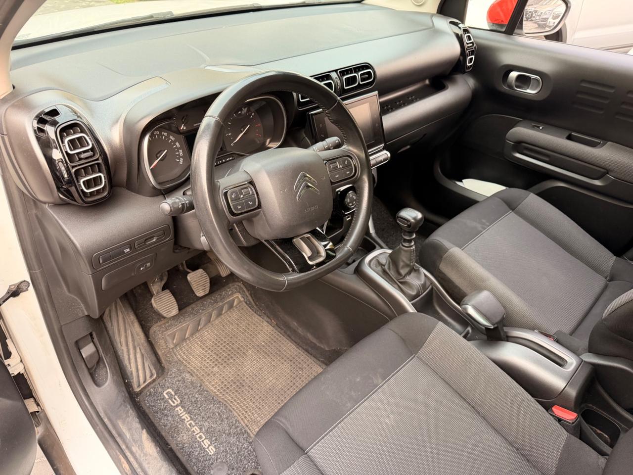 Citroen C3 Aircross DIESEL Shine