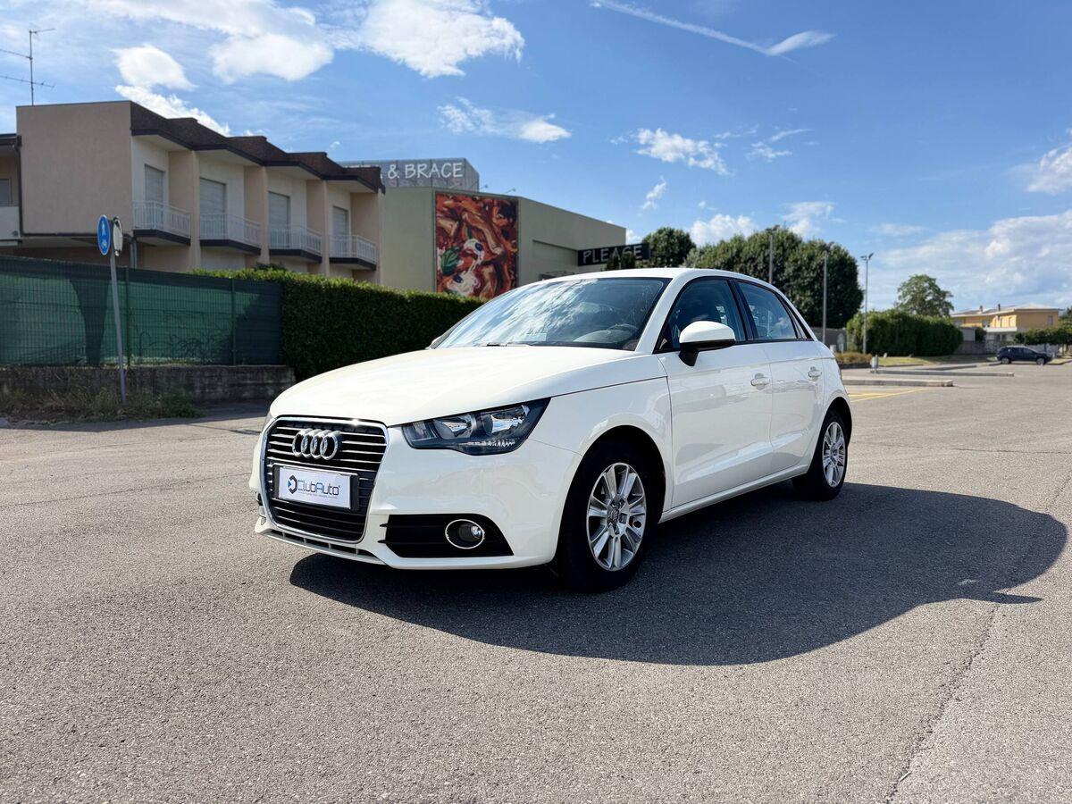 Audi A1 1.6 tdi Ambition 90cv