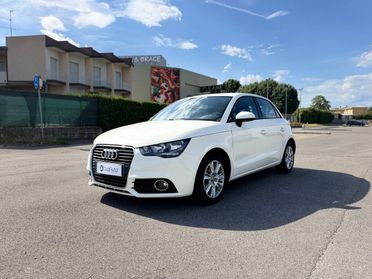 Audi A1 1.6 tdi Ambition 90cv