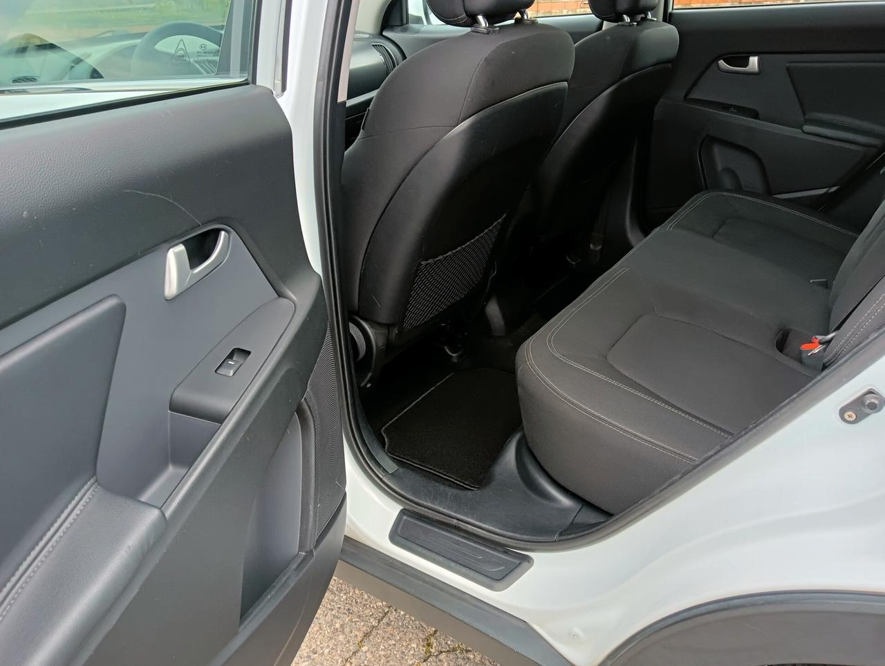 Kia Sportage 1.7 CRDI