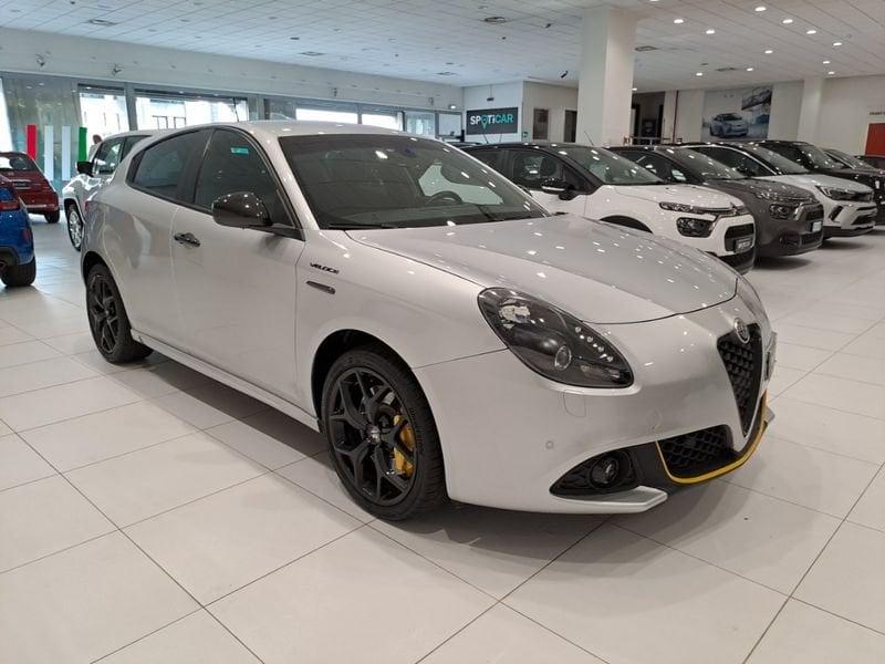 Alfa Romeo Giulietta 2.0 JTDM 170cv TCT Veloce