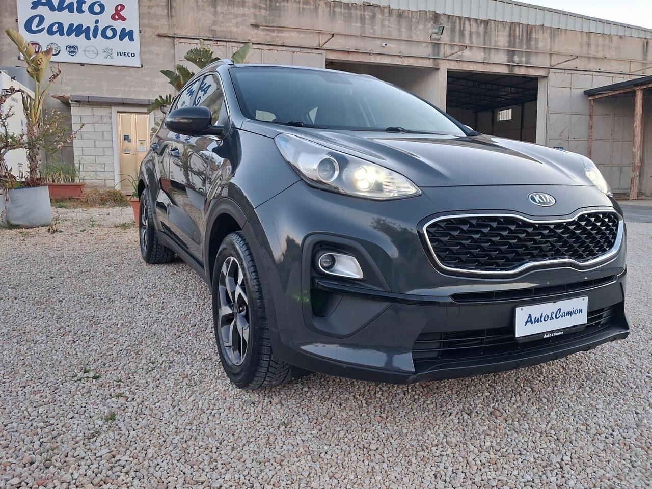 Kia Sportage 1.6 CRDI Diesel/Hybrid solo66.000km