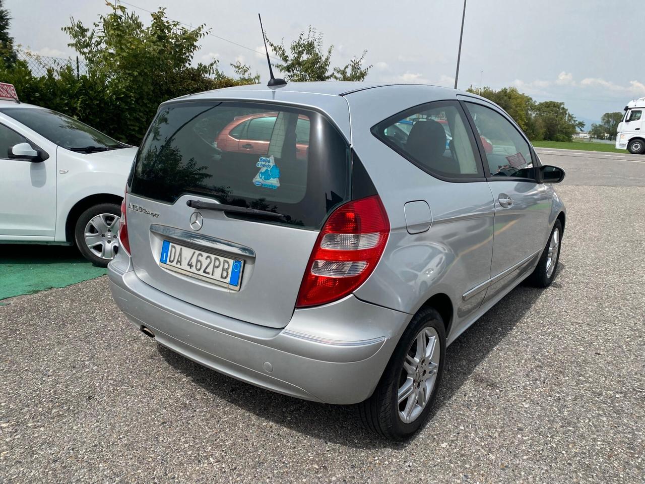 Mercedes-benz A 150 Coupé Classic Basic