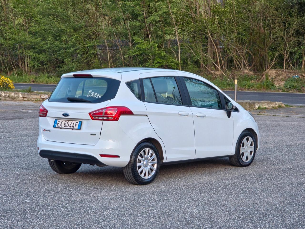 Ford B-Max 1.0 EcoBoost 100 CV Business 2014-E5B Manuale NEO