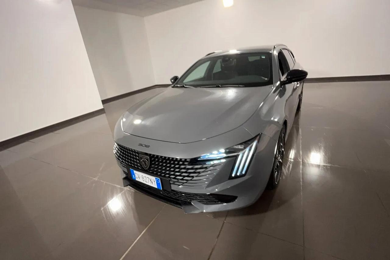 Peugeot 508 BlueHDi 130 Stop&Start EAT8 SW GT
