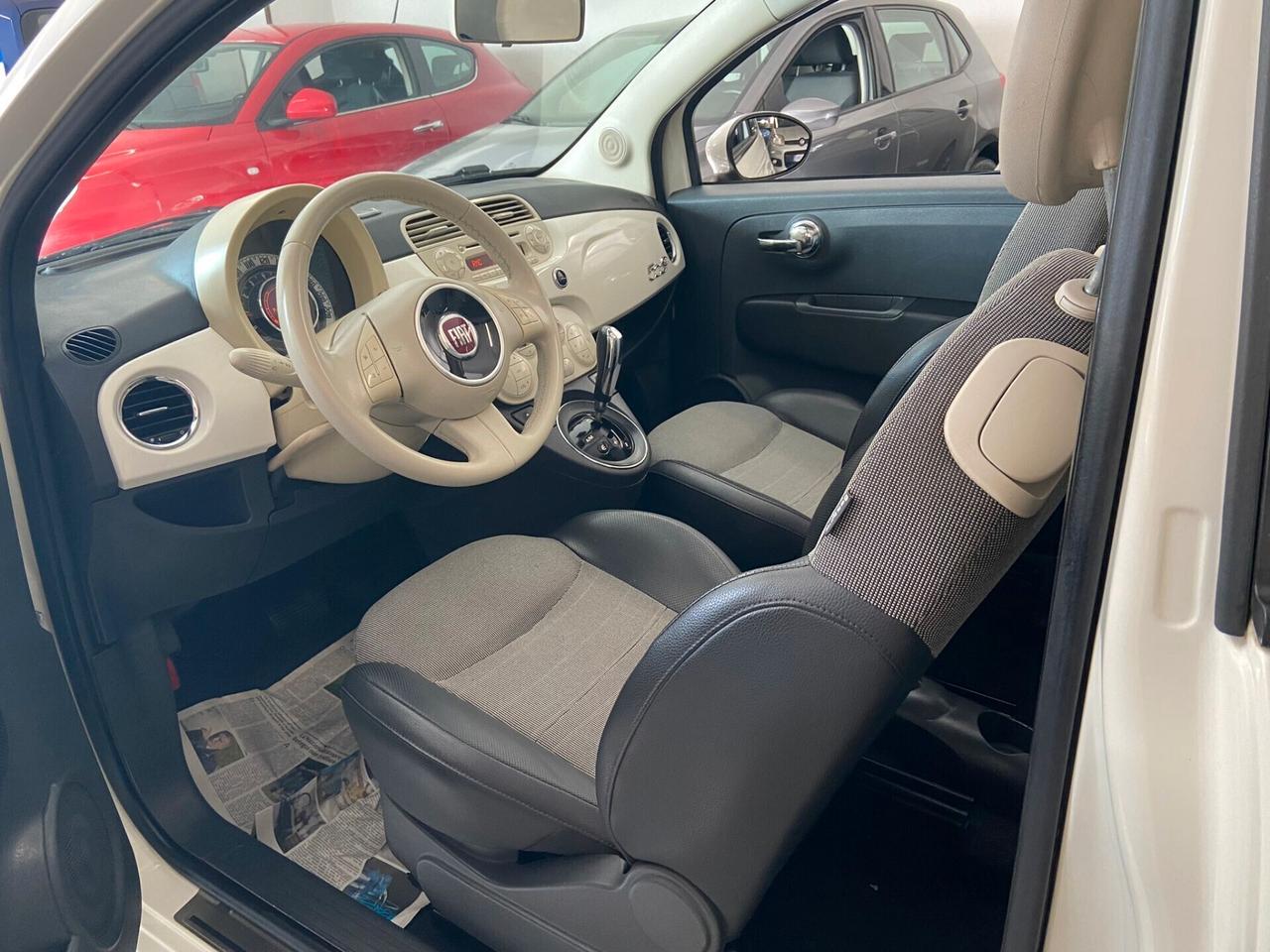 Fiat 500 Cabrio 1.2 Dolcevita - Unico proprietario