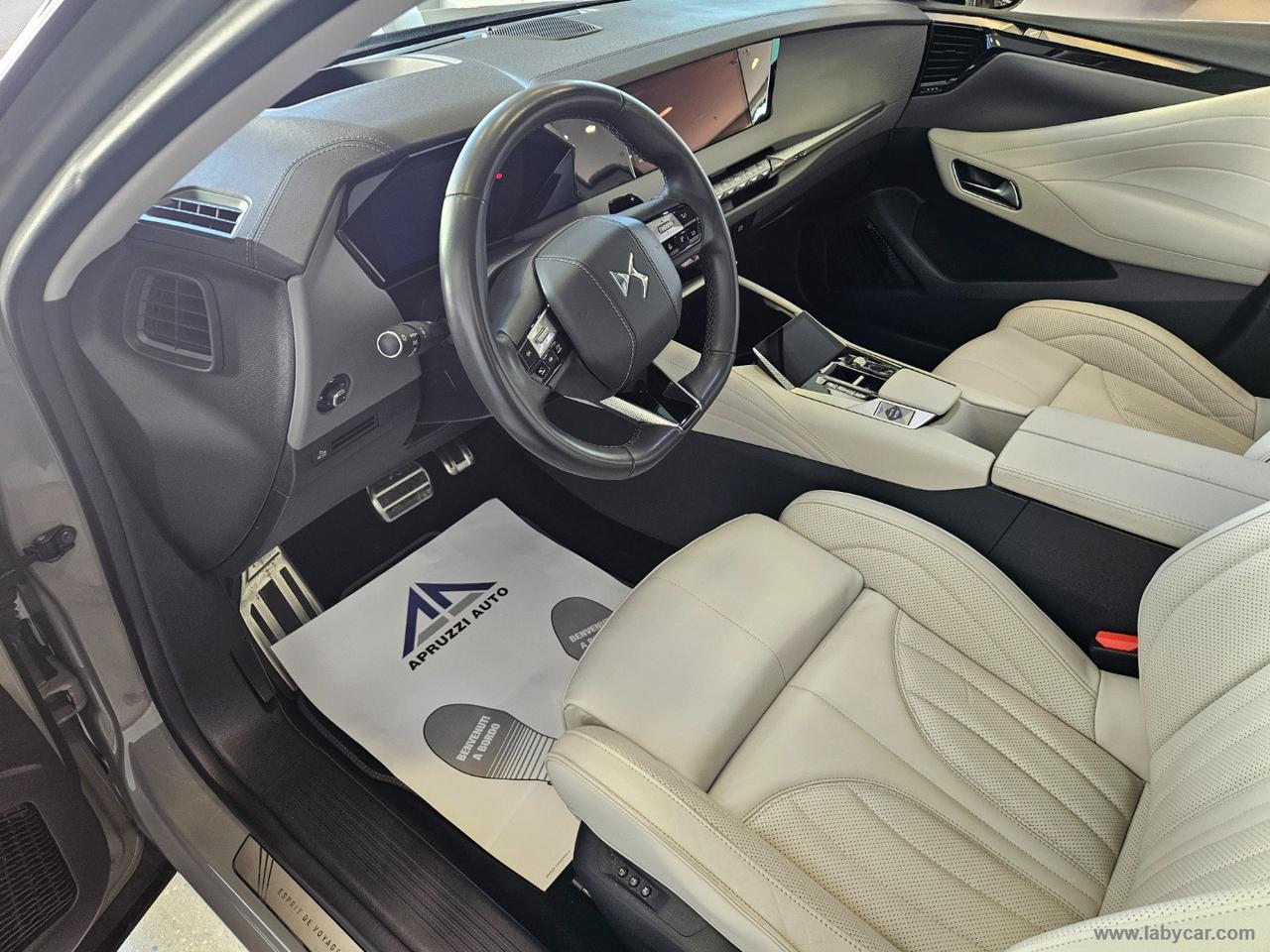 DS AUTOMOBILES DS 4 BlueHDi 130 aut. Esprit de Voyage