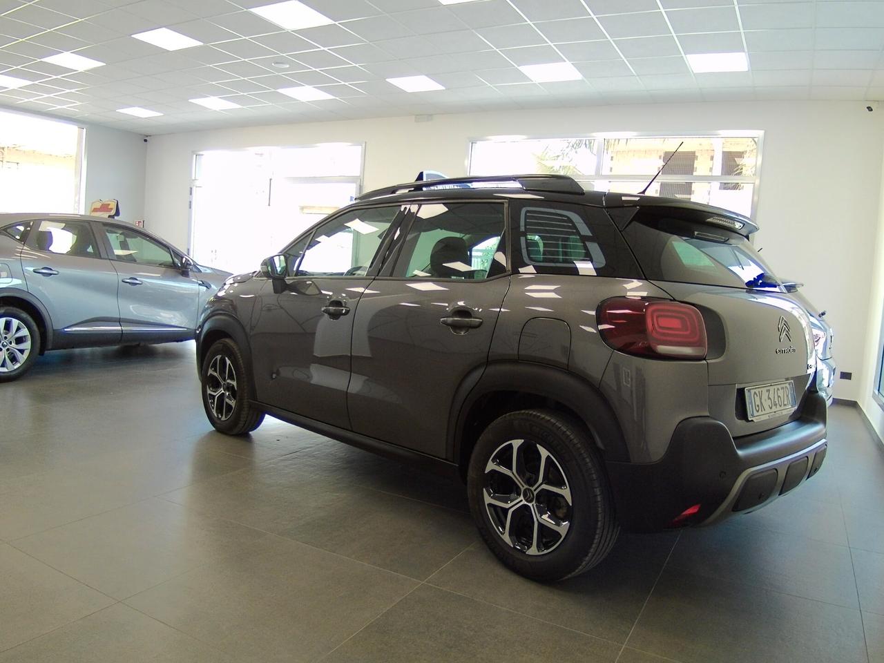 Citroen C3 Aircross BlueHDi 110 S&S Shine Pack