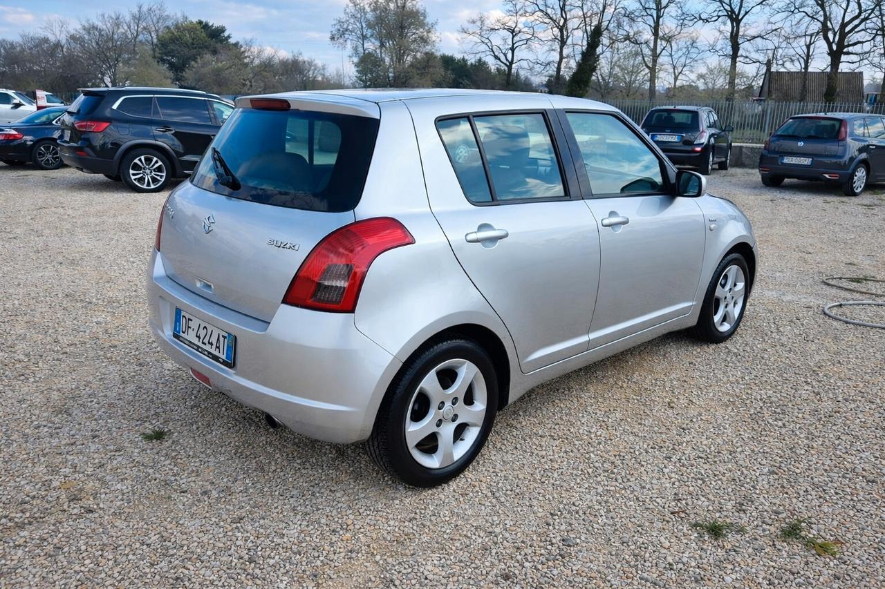 Suzuki Swift 1.3 DDiS 5p. 70cv