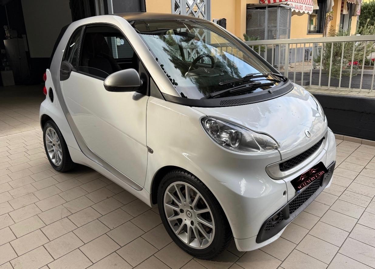 Smart ForTwo 1.0 Benzina 52 kW coupé GARANTITA