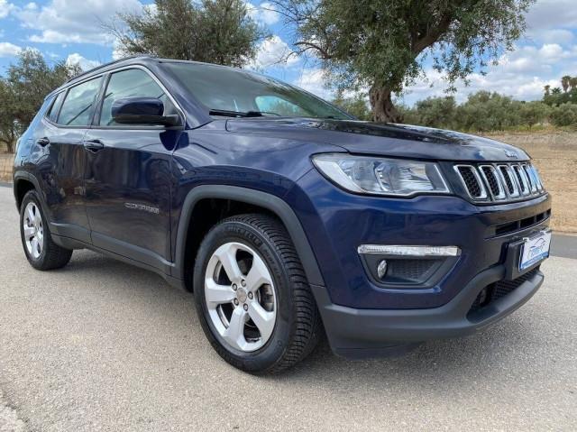 Jeep Compass 1.6 mjt Longitude 2wd 120cv my19