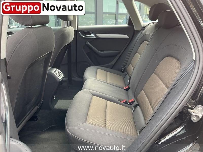 Audi Q3 Q3 2.0 TDI quattro S tronic Business Plus