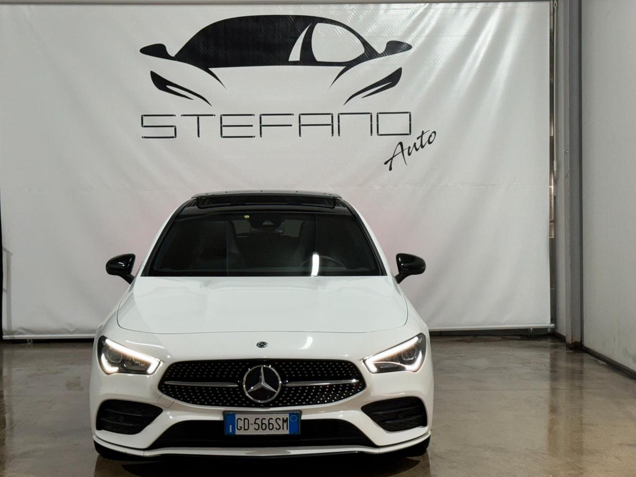 Mercedes-benz CLA 200 d Automatic Premium