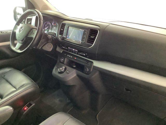 OPEL Zafira Life 2.0 Diesel 180CV aut. Start&Stop Elegance M