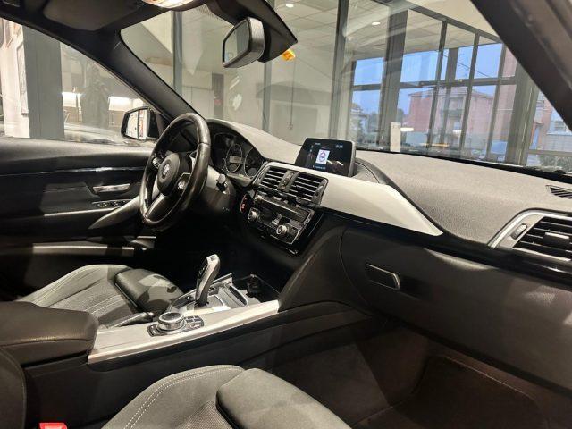 BMW 318 d Touring Msport