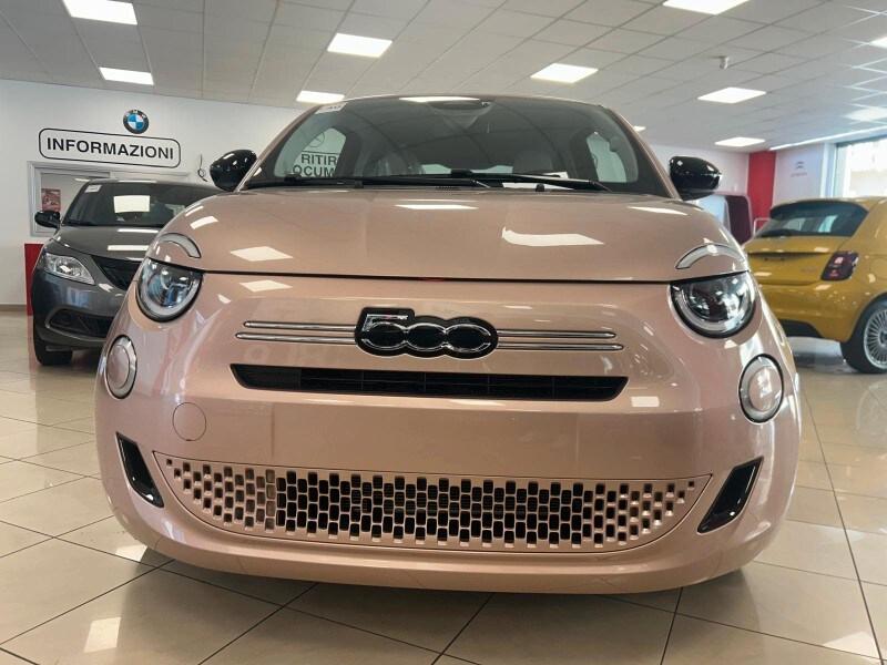 FIAT 500 (2020-->) 500 Berlina Hybrid Icon
