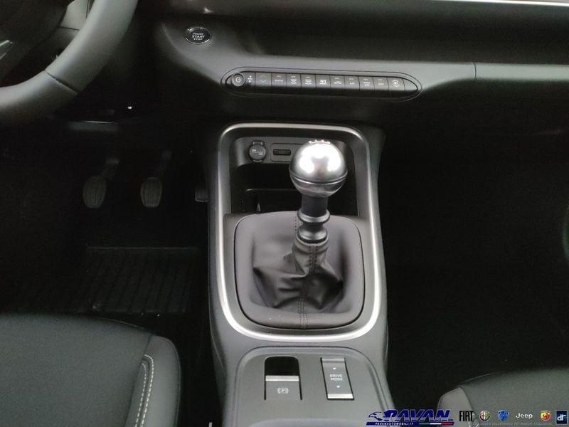 Jeep Avenger 1.2 Turbo 100 CV Summit