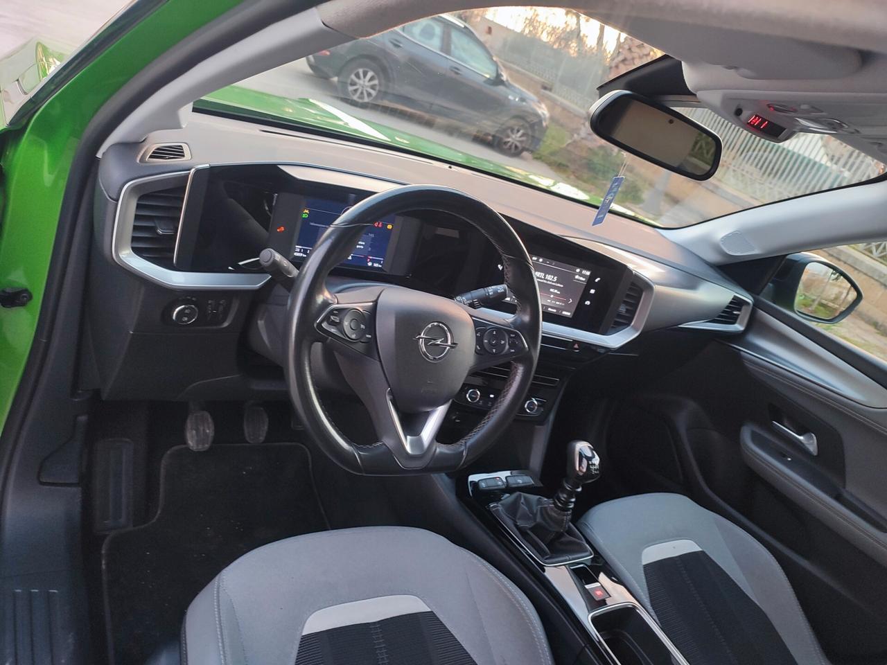 Opel Mokka 1.5 D 110 CV TELECAMERA KM CERTIFICATI