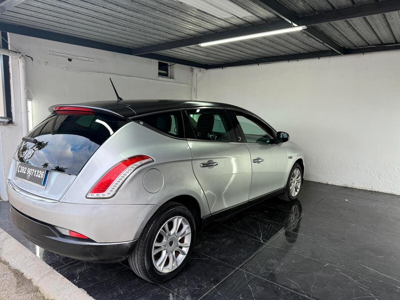 Lancia Delta 1.6 MJT DPF Selectronic Platino