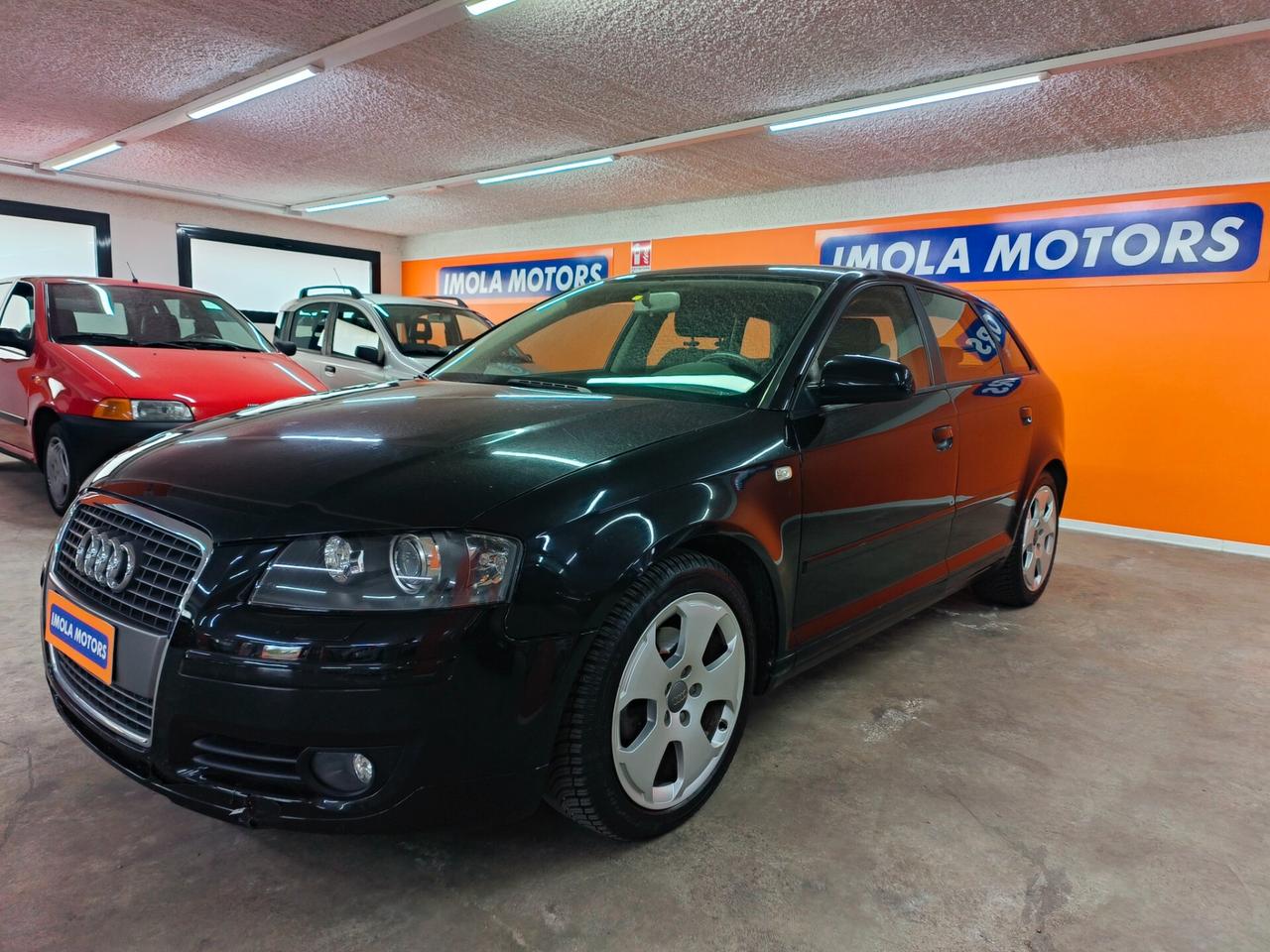Audi A3 2.0 16V TDI Ambition - Motore Rumoroso