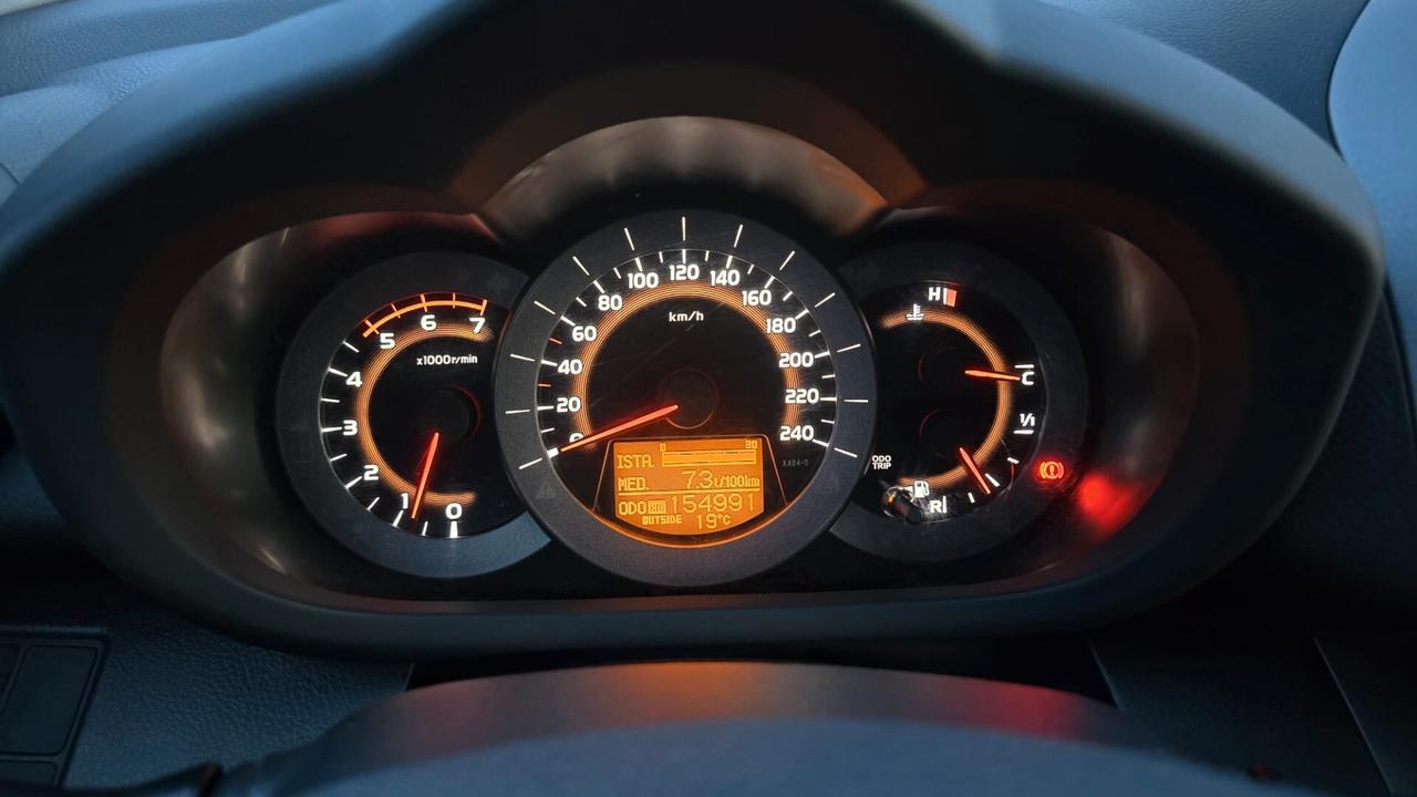 Toyota RAV 4 RAV4 2.2 D-4D 150 CV DPF
