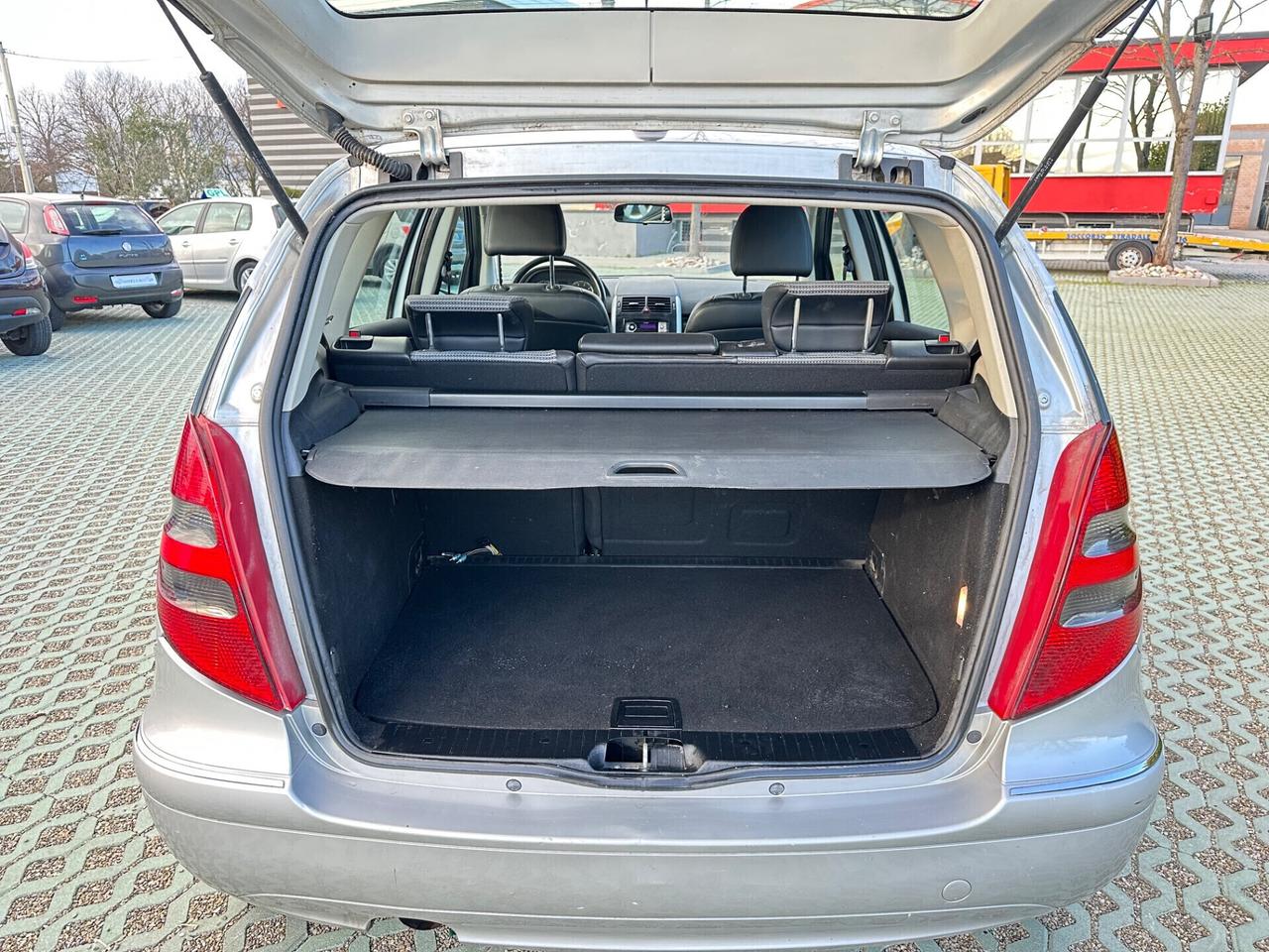 Mercedes-benz A 150 Avantgarde-GPL NEOPATENTATI