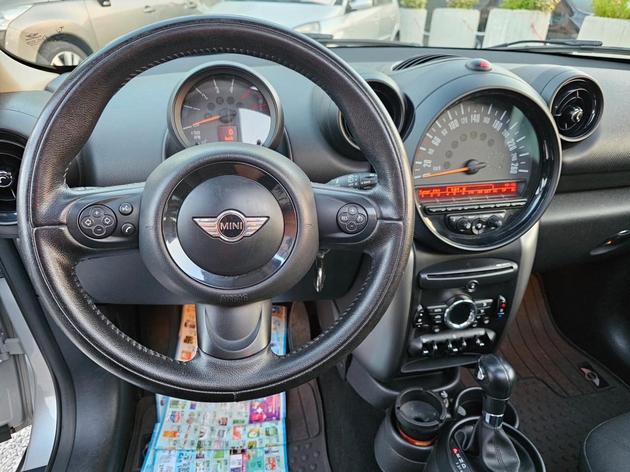Mini Cooper D Countryman 2.0 Automatica tetto apribile panoramico