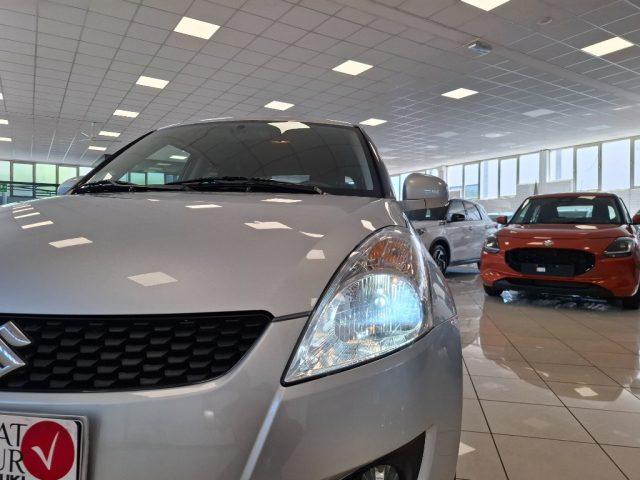 SUZUKI Swift 1.3 DDiS 5 porte GL Style Unico Proprietario