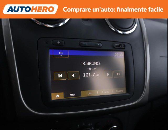 DACIA Sandero Stepway 0.9 TCe 12V 90 CV Start&Stop Prestige