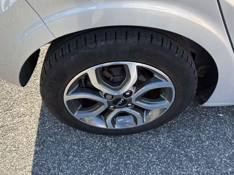 Kia Picanto Picanto 1.0 dpi Style