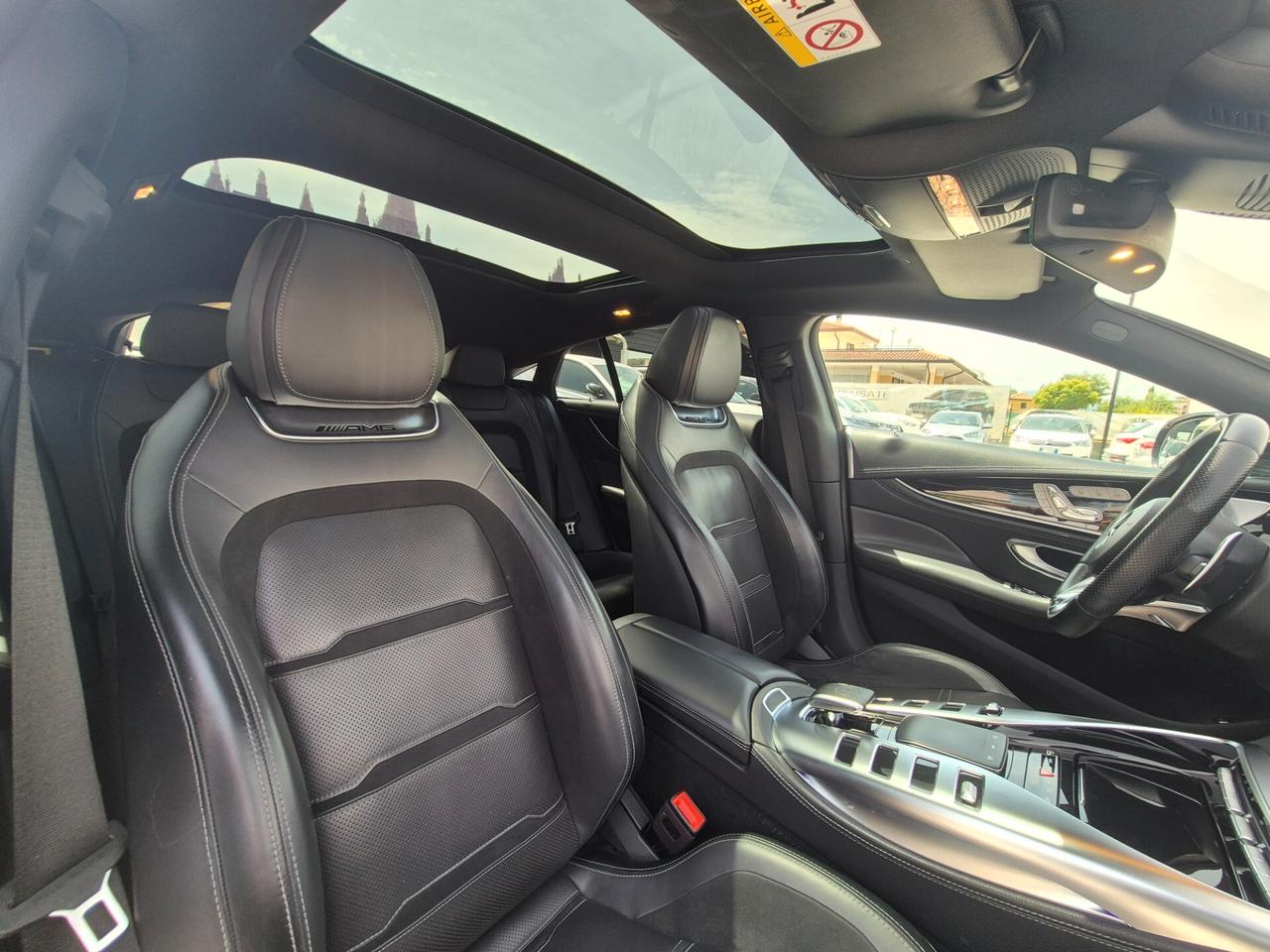 Mercedes-benz AMG GT 43 4Matic+ EQ-Boost