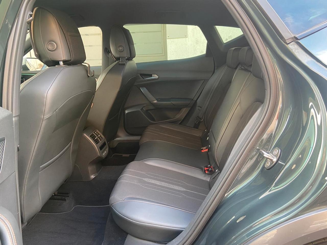 Cupra Formentor 2.0 TDI 4Drive DSG